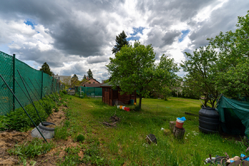 Prodej pozemku 447 m², Dobříš