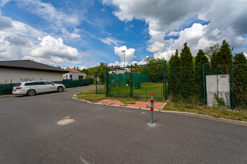 Prodej pozemku 447 m², Dobříš