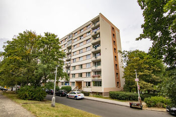 Pronájem bytu 1+kk v osobním vlastnictví 21 m², Ústí nad Labem