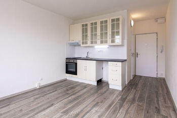 Pronájem bytu 1+kk v osobním vlastnictví 21 m², Ústí nad Labem
