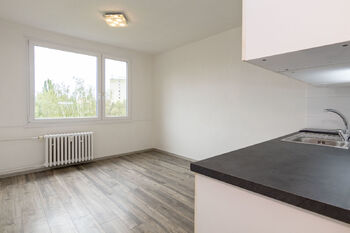 Pronájem bytu 1+kk v osobním vlastnictví 21 m², Ústí nad Labem