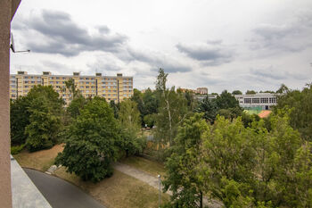 Pronájem bytu 1+kk v osobním vlastnictví 21 m², Ústí nad Labem