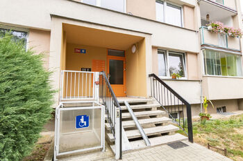 Pronájem bytu 1+kk v osobním vlastnictví 21 m², Ústí nad Labem