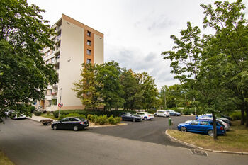 Pronájem bytu 1+kk v osobním vlastnictví 21 m², Ústí nad Labem