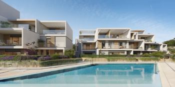 Prodej bytu 3+kk v osobním vlastnictví 92 m², Marbella