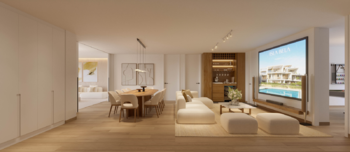 Prodej bytu 3+kk v osobním vlastnictví 92 m², Marbella