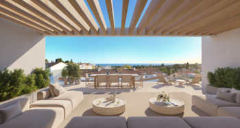 Prodej bytu 3+kk v osobním vlastnictví 92 m², Marbella