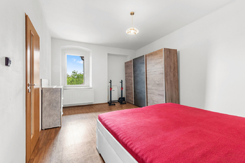 Prodej nájemního domu 335 m², Přeštice
