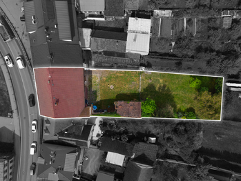 Prodej nájemního domu 335 m², Přeštice