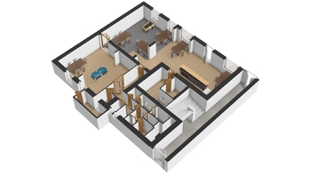 Prodej nájemního domu 335 m², Přeštice