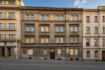 Prodej bytu 4+kk v osobním vlastnictví 93 m², Praha 5 - Smíchov