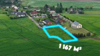 Prodej pozemku 1167 m², Ledce
