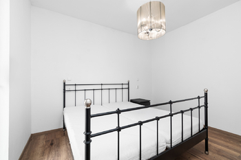 Ložnice - Prodej bytu 4+kk v osobním vlastnictví 102 m², Česká Bříza