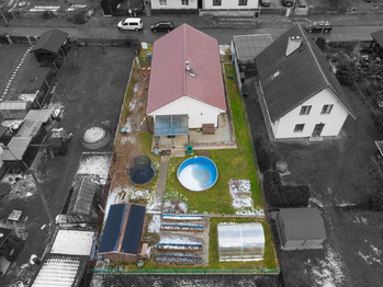 Dům s pozemkem - Prodej bytu 4+kk v osobním vlastnictví 102 m², Česká Bříza