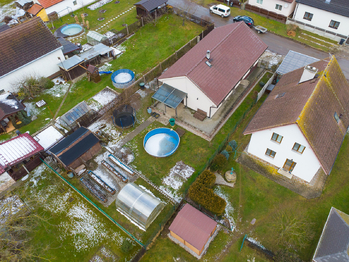 Dům s pozemkem - Prodej bytu 4+kk v osobním vlastnictví 102 m², Česká Bříza