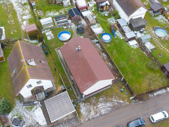 Dům s pozemkem - Prodej bytu 4+kk v osobním vlastnictví 102 m², Česká Bříza