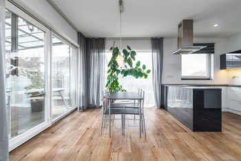 Pokoj s kk - Prodej bytu 4+kk v osobním vlastnictví 102 m², Česká Bříza