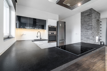 Pokoj s kk - Prodej bytu 4+kk v osobním vlastnictví 102 m², Česká Bříza