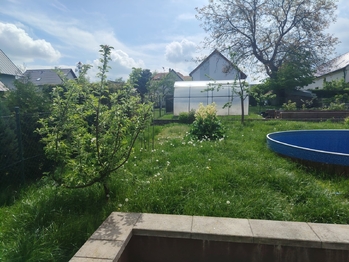 Zahrada - Prodej bytu 4+kk v osobním vlastnictví 102 m², Česká Bříza
