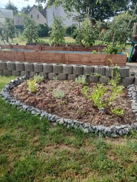 Zahrada - Prodej bytu 4+kk v osobním vlastnictví 102 m², Česká Bříza