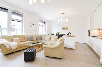 Pronájem bytu 3+kk v osobním vlastnictví 100 m², Slaný