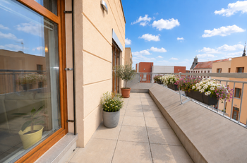 Pronájem bytu 3+kk v osobním vlastnictví 100 m², Slaný