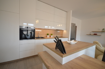 Pronájem bytu 3+kk v osobním vlastnictví 100 m², Slaný