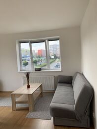 Pronájem bytu 1+kk v osobním vlastnictví 34 m², Kladno