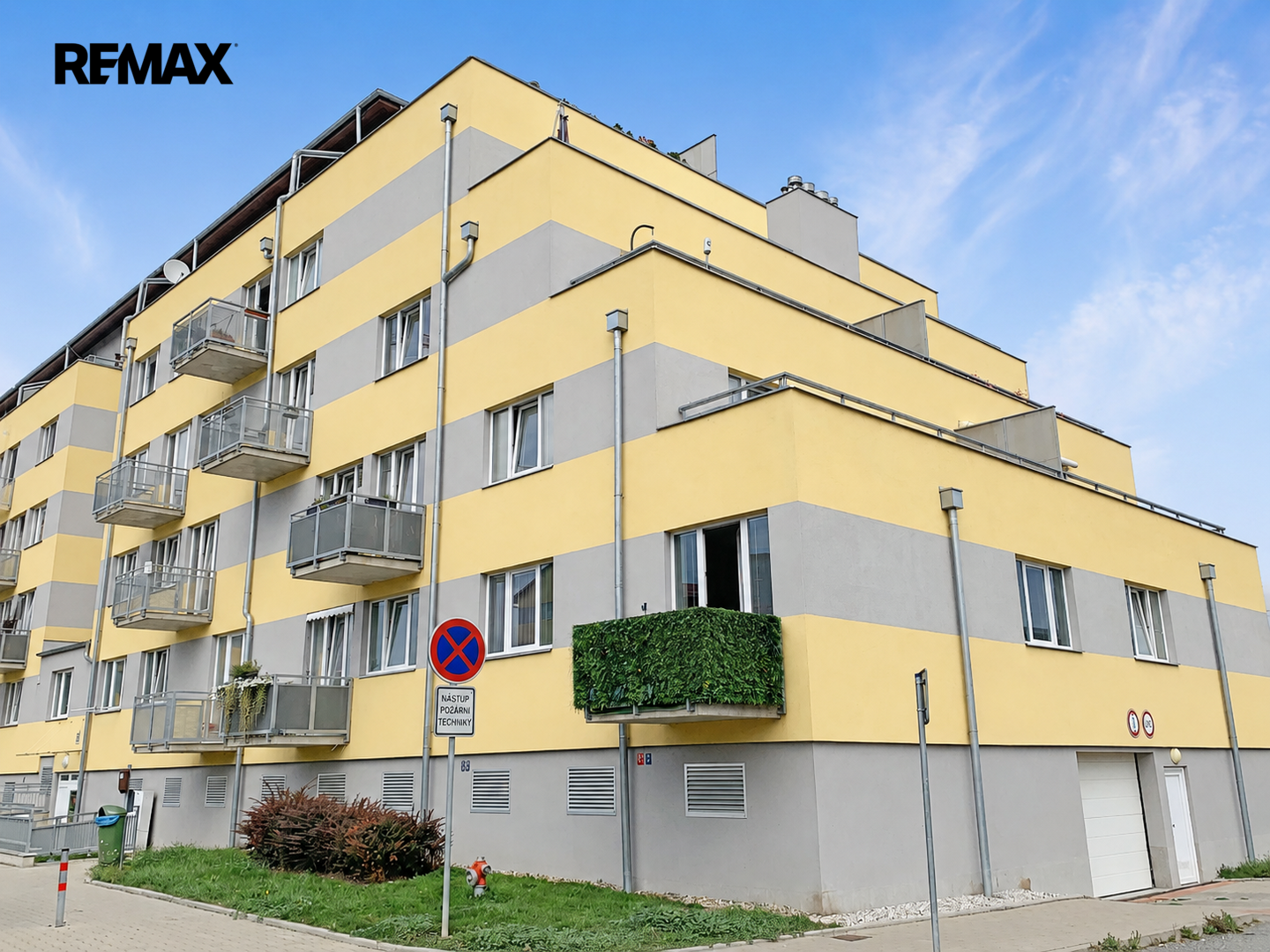 Pronájem bytu 1+kk v osobním vlastnictví, 34 m2, Kladno