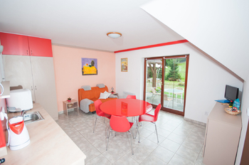 provoz penzion - Prodej apartmánu, Přední Výtoň
