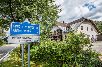 penzion - Prodej apartmánu, Přední Výtoň