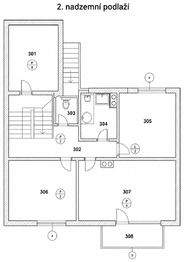 Prodej domu 215 m², Praha 5 - Sobín