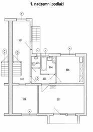 Prodej domu 215 m², Praha 5 - Sobín
