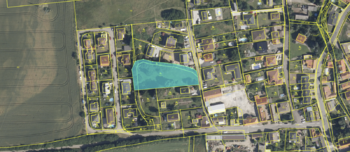 Pronájem pozemku 2729 m², Sluhy