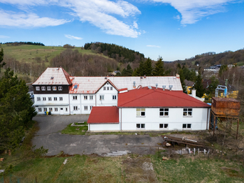 Prodej výrobních prostor, Nová Ves v Horách