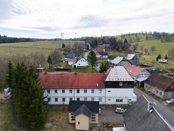 Prodej výrobních prostor, Nová Ves v Horách