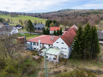 Prodej výrobních prostor, Nová Ves v Horách