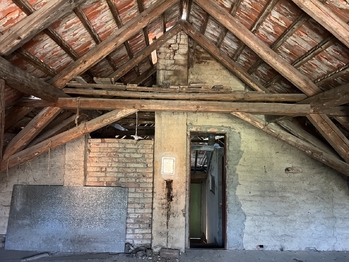 půda - Prodej chaty / chalupy 140 m², Prosetín