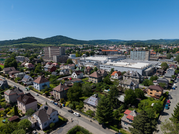 Prodej bytu 2+1 v osobním vlastnictví 72 m², Šumperk