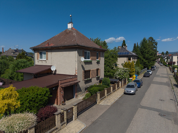 Prodej bytu 2+1 v osobním vlastnictví 72 m², Šumperk