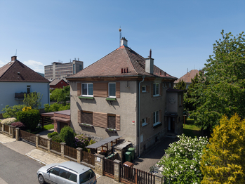 Prodej bytu 2+1 v osobním vlastnictví 72 m², Šumperk