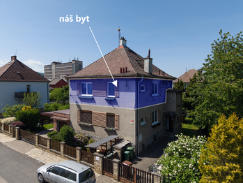 Prodej bytu 2+1 v osobním vlastnictví 72 m², Šumperk