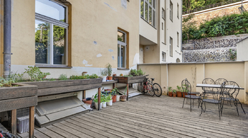 Pronájem bytu 3+kk v osobním vlastnictví 73 m², Praha 8 - Karlín