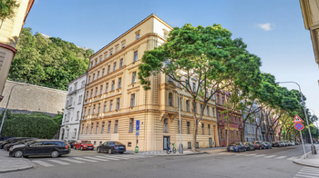 Pronájem bytu 3+kk v osobním vlastnictví 73 m², Praha 8 - Karlín