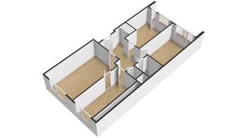 Prodej bytu 3+1 v osobním vlastnictví 75 m², Žatec