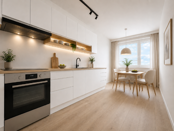 Prodej bytu 3+1 v osobním vlastnictví 75 m², Žatec