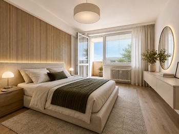 Prodej bytu 3+1 v osobním vlastnictví 75 m², Žatec