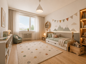 Prodej bytu 3+1 v osobním vlastnictví 75 m², Žatec