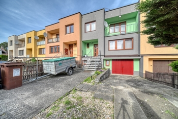 Pronájem bytu 2+1 v osobním vlastnictví 61 m², Městec Králové