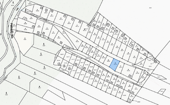 Pronájem pozemku 313 m², Třebíč